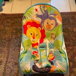 Fisher-Price music baby chair